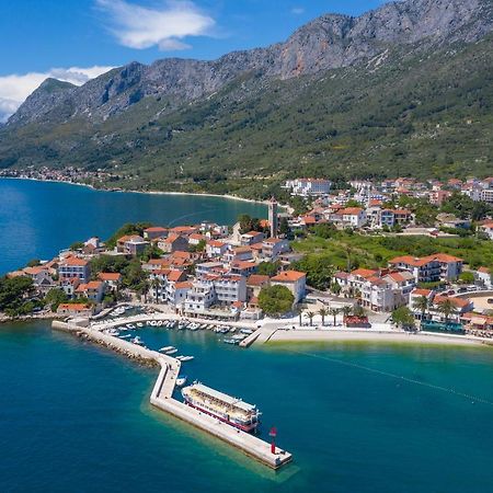 Tonka Apartments Gradac  Eksteriør billede