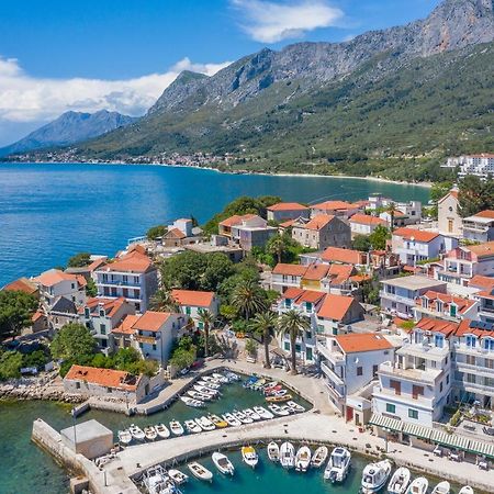 Tonka Apartments Gradac  Eksteriør billede