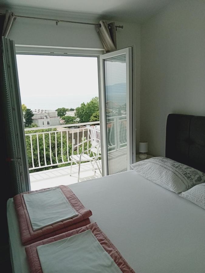 Tonka Apartments Gradac  Eksteriør billede