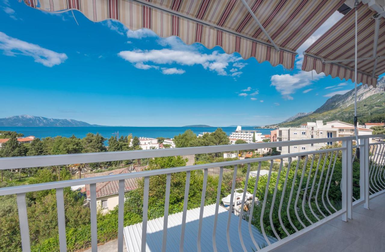 Tonka Apartments Gradac  Eksteriør billede