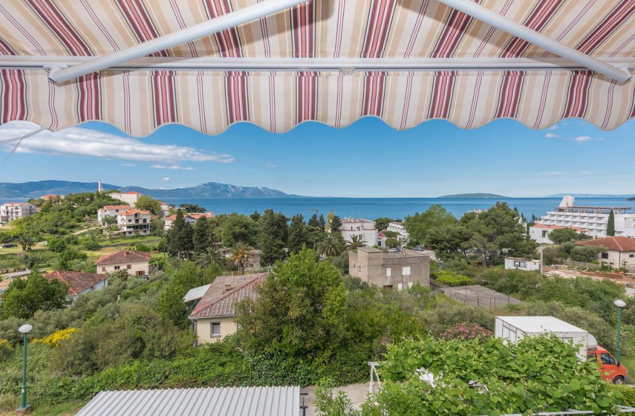 Tonka Apartments Gradac  Eksteriør billede