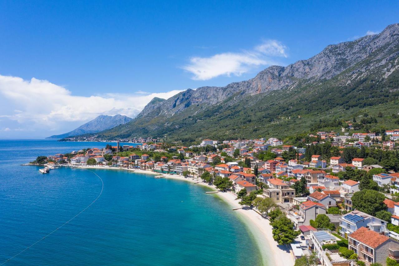Tonka Apartments Gradac  Eksteriør billede